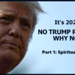 2022 No Trump Return Why Not